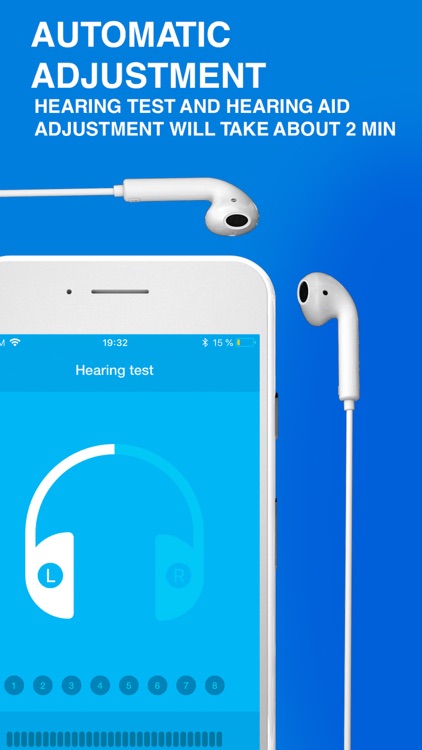 Petralex Hearing Aid App screenshot-7