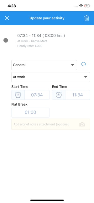 Staff Times - Member app(圖3)-速報App