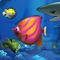 Make the fish swim across the ocean in this exciting adventure of skill and survival