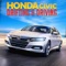 Honda Civic Drift & Drive Sim
