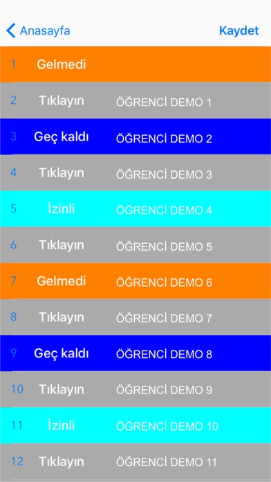 How to cancel & delete Yeni Rota Okulları from iphone & ipad 1