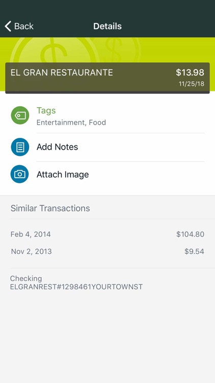 United Banking screenshot-3