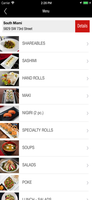 RA Sushi(圖3)-速報App