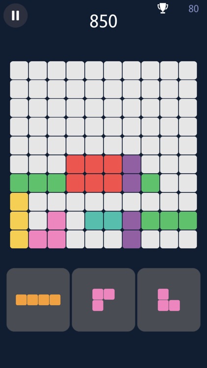 BLOCK PUZZLE -  Casual Game