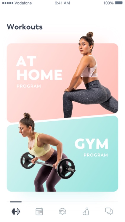 Female Fitness - StrongHer