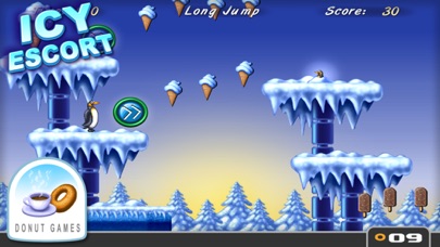 Icy Escort screenshot1