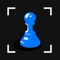 idChess is the application for recognizing offline chess games and analyzing games