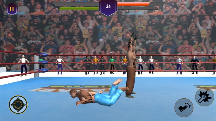 Wrestling Revolution Champions