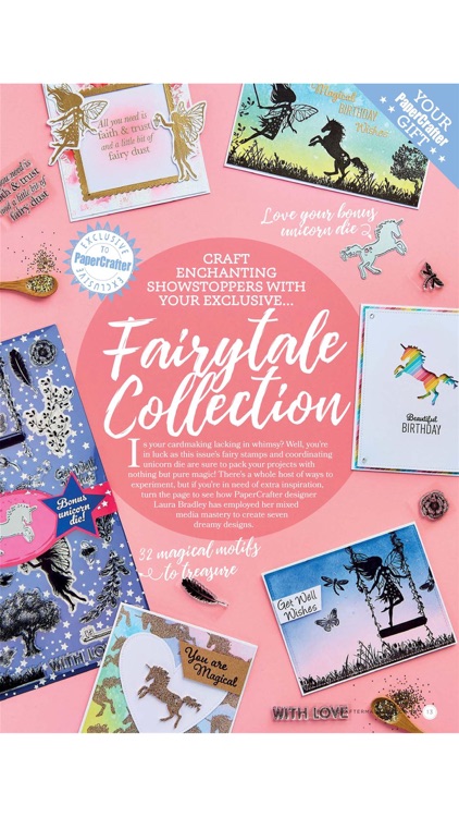PaperCrafter Magazine screenshot-3