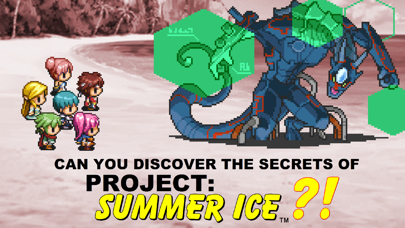 How to cancel & delete Project: Summer Ice from iphone & ipad 1