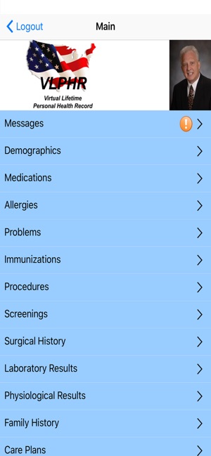 My Health, Mobile(圖2)-速報App