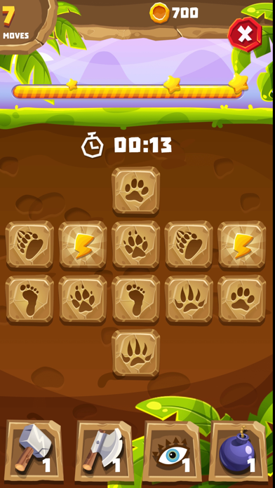 Stone Age Game screenshot 3