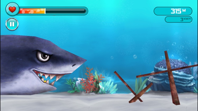 FleeFish for ZOM screenshot-4