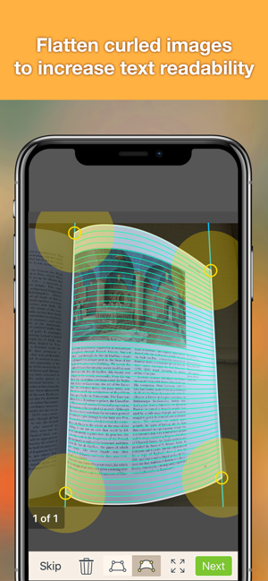 Doc OCR - Book PDF Scanner(圖2)-速報App