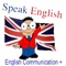 Speak English 123 application will help you improve your English speaking and listening skills