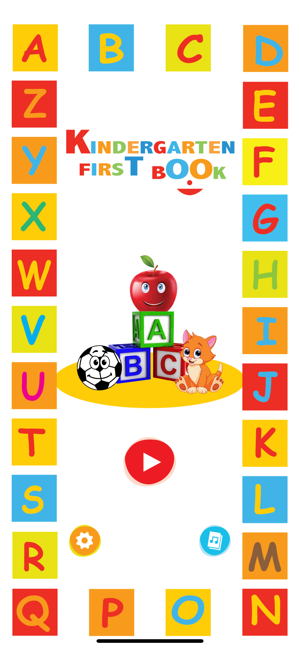 Learn Alphabets ABC for kids