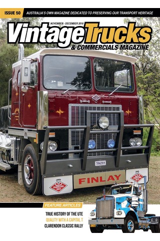 Vintage Trucks & Commercials - náhled