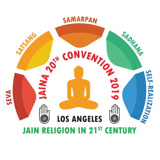 Jaina Convention 2019 icon