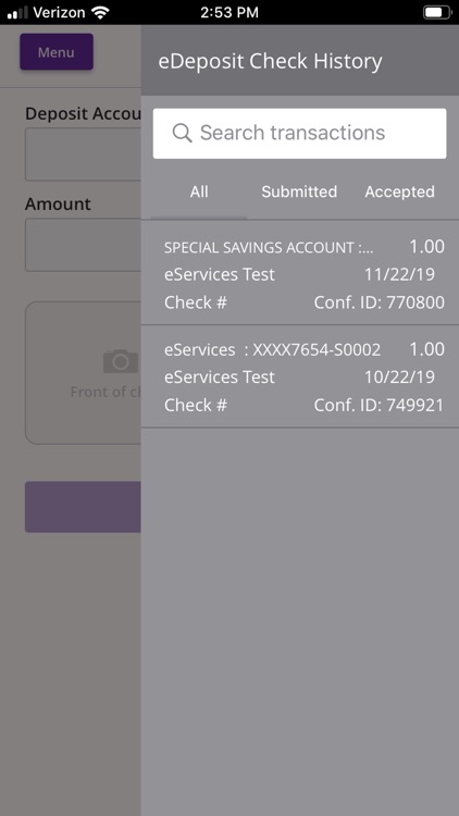 Unify Financial Credit Union screenshot-3