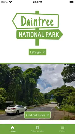 Game screenshot Daintree National Park mod apk