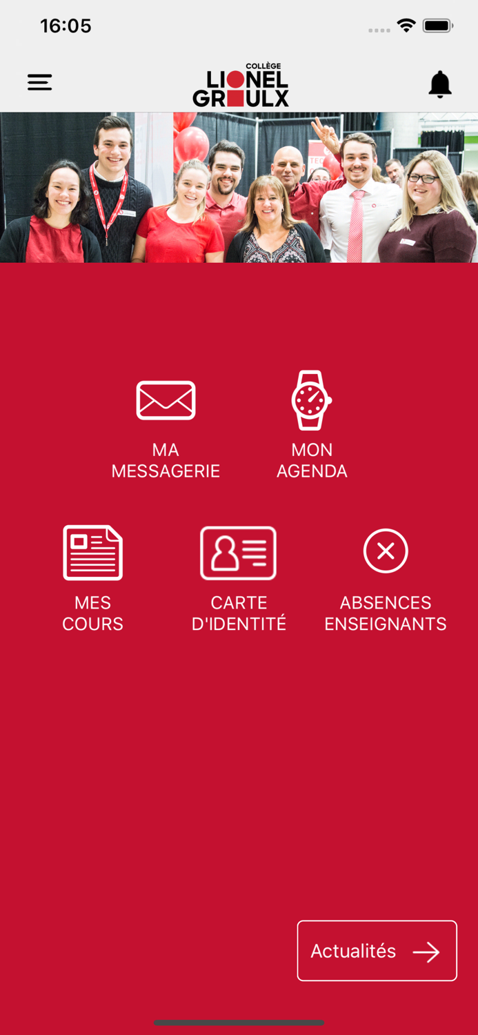 Colnet Lionel-Groulx