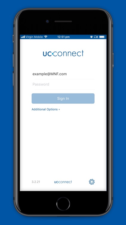 UC Connect Mobile