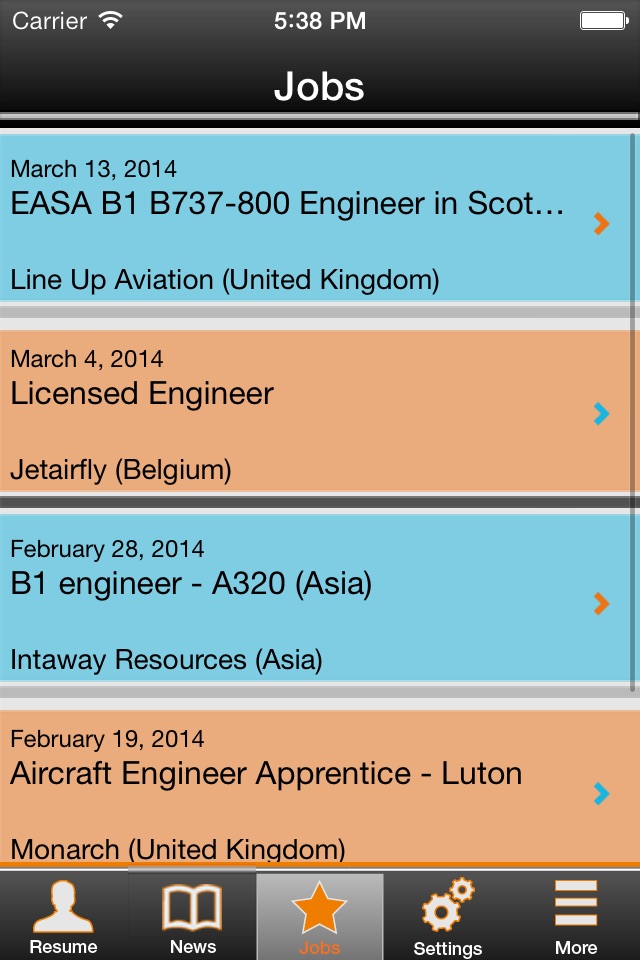 Latest Pilot Jobs screenshot 4