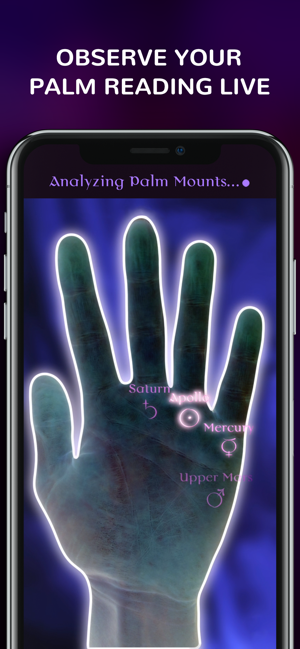 Palmist - AR Palm Reader(圖1)-速報App