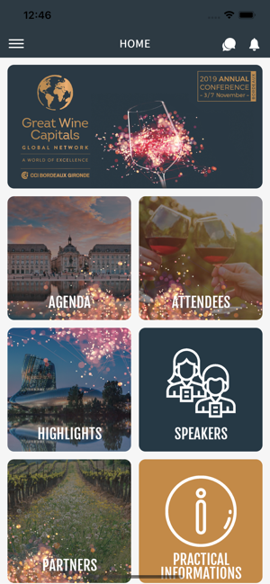 Great Wine Capitals 2019(圖3)-速報App