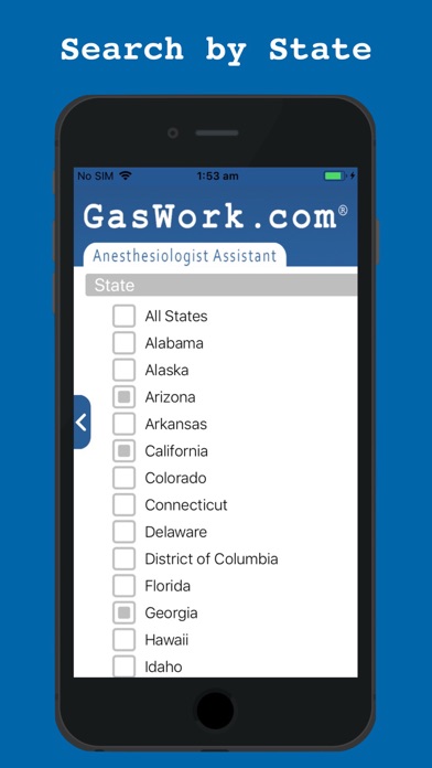 GasWork.com AA screenshot 2
