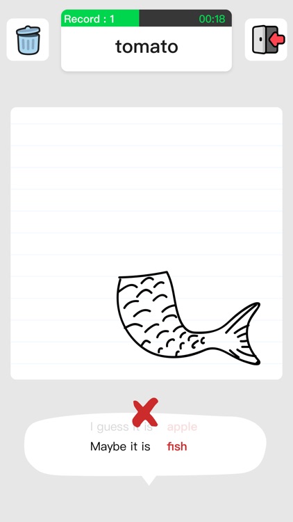 Happy Draw -  AI Guess Drawing screenshot-3