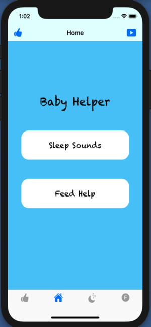 Baby Sound Sleep(圖2)-速報App