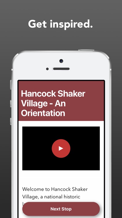 Hancock Shaker Village