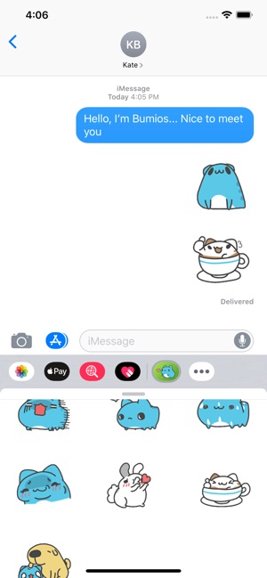 Capoo Cat Animated Sticker(圖2)-速報App