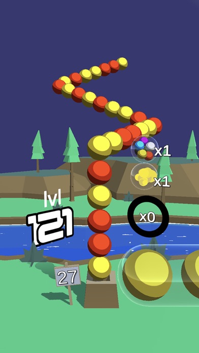 Match Color Balls screenshot 2