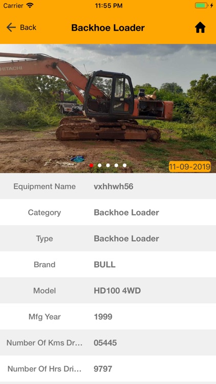 LoadersandDozers screenshot-5