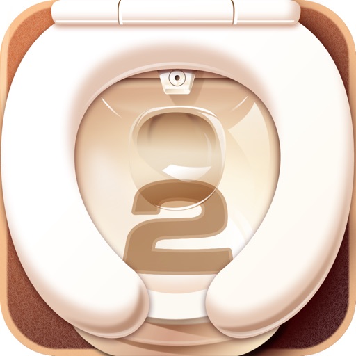 100 Toilets 2 iOS App