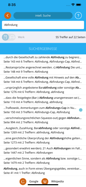 Aufsichtsrat A Z On The App Store