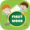 Icon First Words - Educational Game