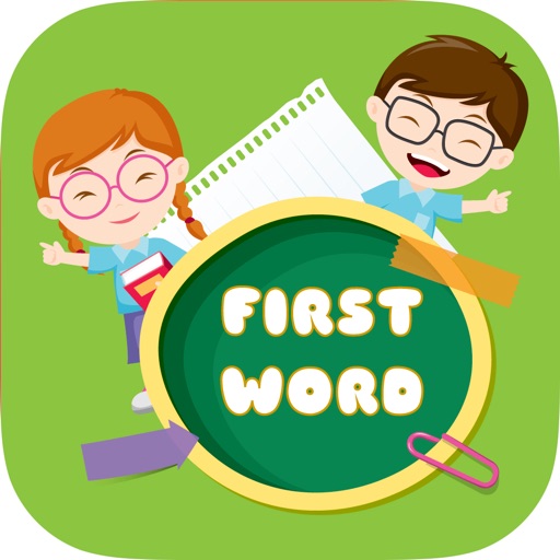 First Words - Educational Game