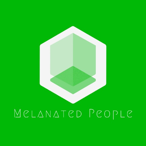 Melanated People free software for iPhone and iPad