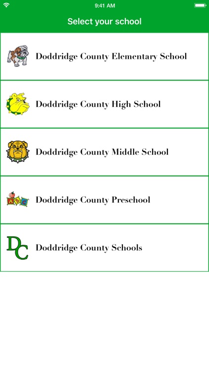 Doddridge County Schools screenshot-3