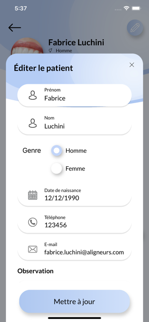 Aligneurs Français(圖1)-速報App