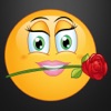 Valentine's Day Emoji Stickers