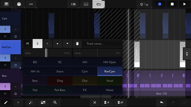 Xequence | MIDI Workstation screenshot-5