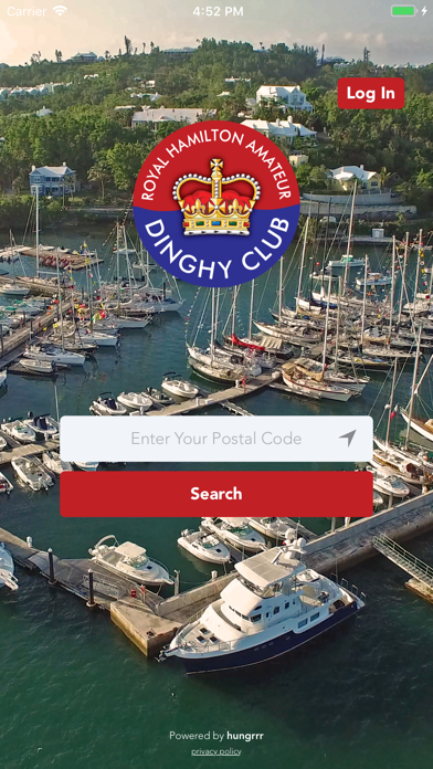How to cancel & delete Royal Hamilton Amateur Dinghy from iphone & ipad 1