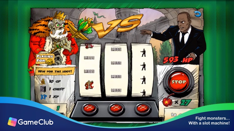 King Cashing 2 - GameClub screenshot-0