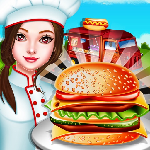 Chef Fever : Cooking Express iOS App