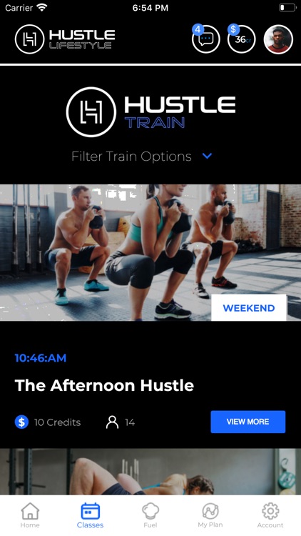 Hustle Lifestyle screenshot-4