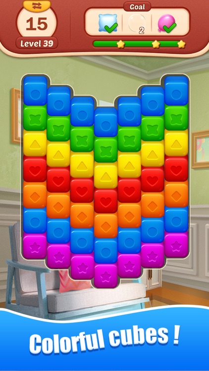 Toy Bomb: Pop Cube Blast Mania screenshot-4